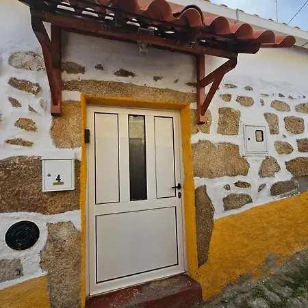 Charming House In Nova De Foz Coa With Private Entrance