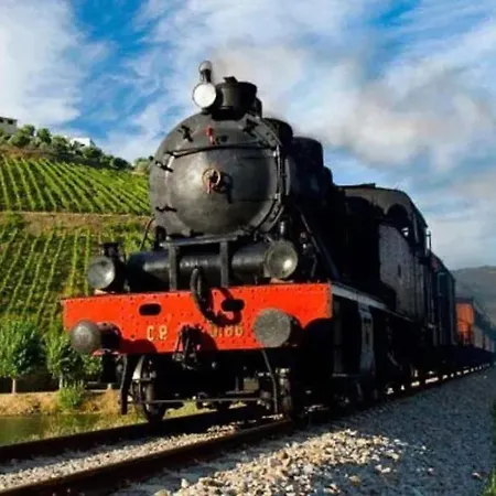 別荘 Charming House In Nova De Foz Coa With Private Entrance Numao