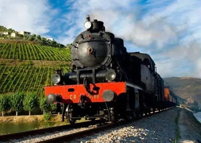 Tatil Evi Charming House In Nova De Foz Coa With Private Entrance Numao